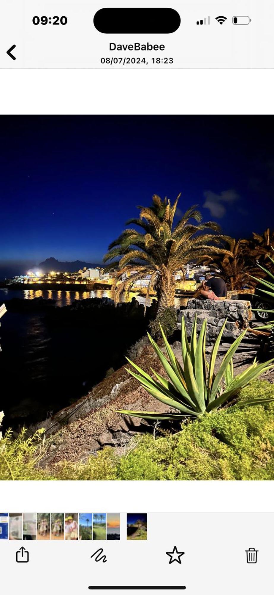 Apartment Ocean View, Tenerife *