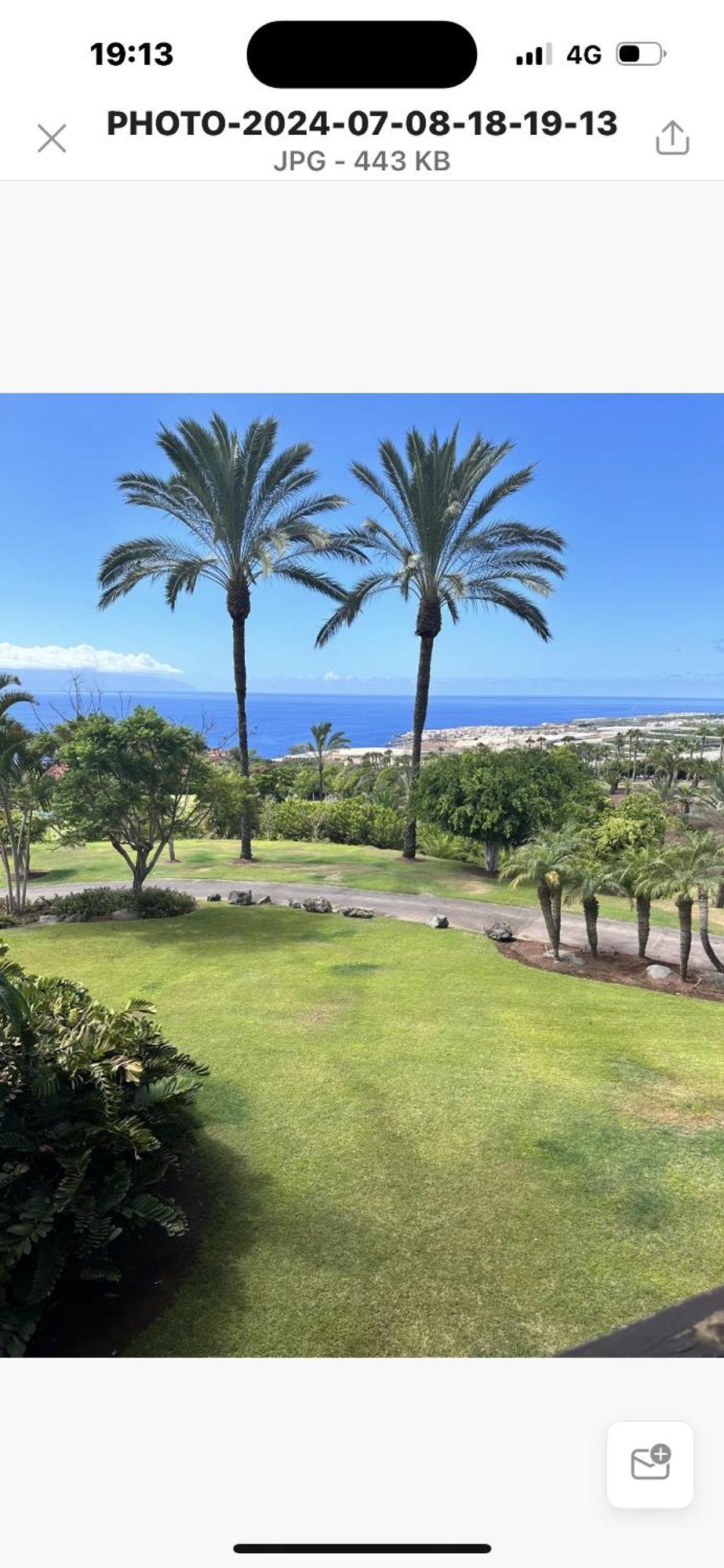 Ocean View, Tenerife Apartment