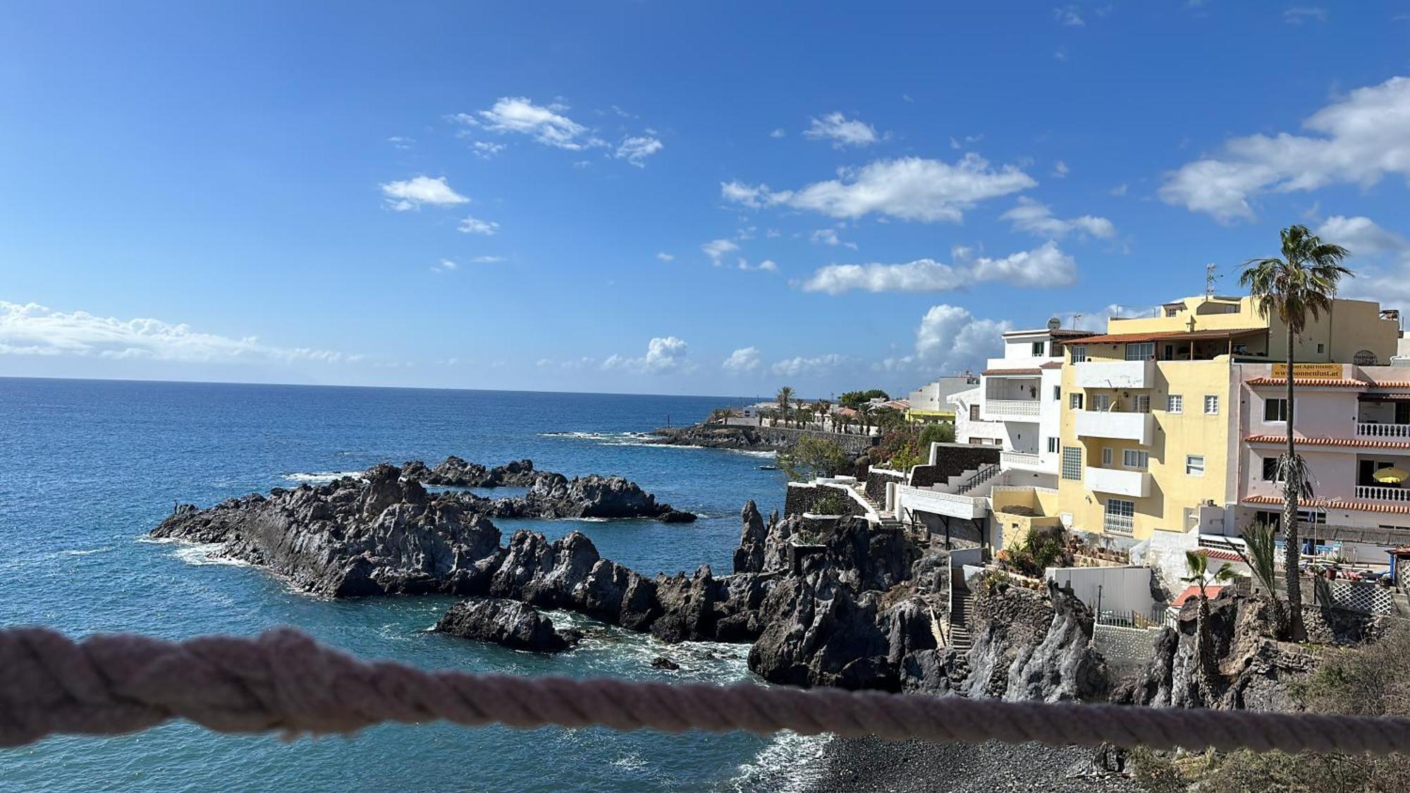 Ocean View, Tenerife Alcala (Tenerife)