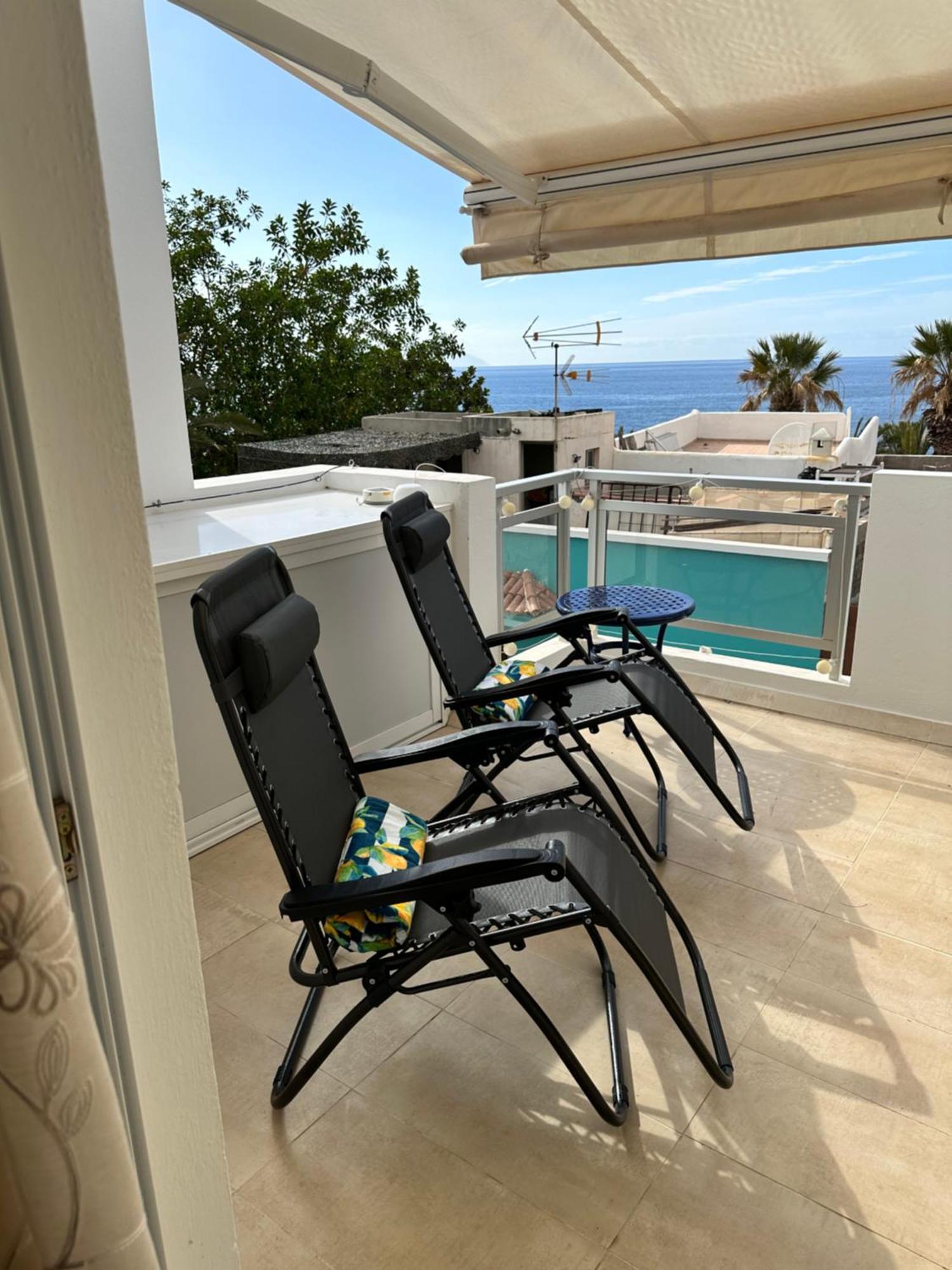 Ocean View, Tenerife Apartment Alcala (Tenerife)
