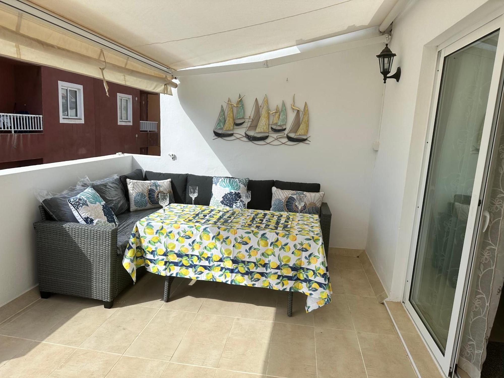 Apartment Ocean View, Tenerife