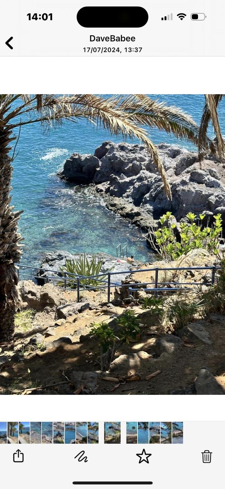 Ocean View, Tenerife