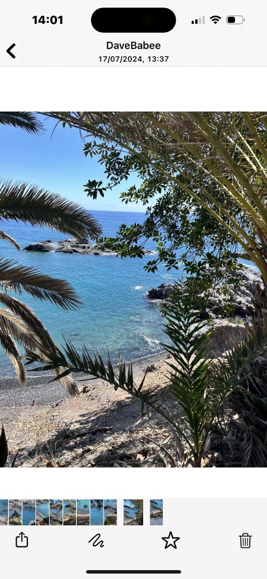 Ocean View, Tenerife * Alcala (Tenerife)