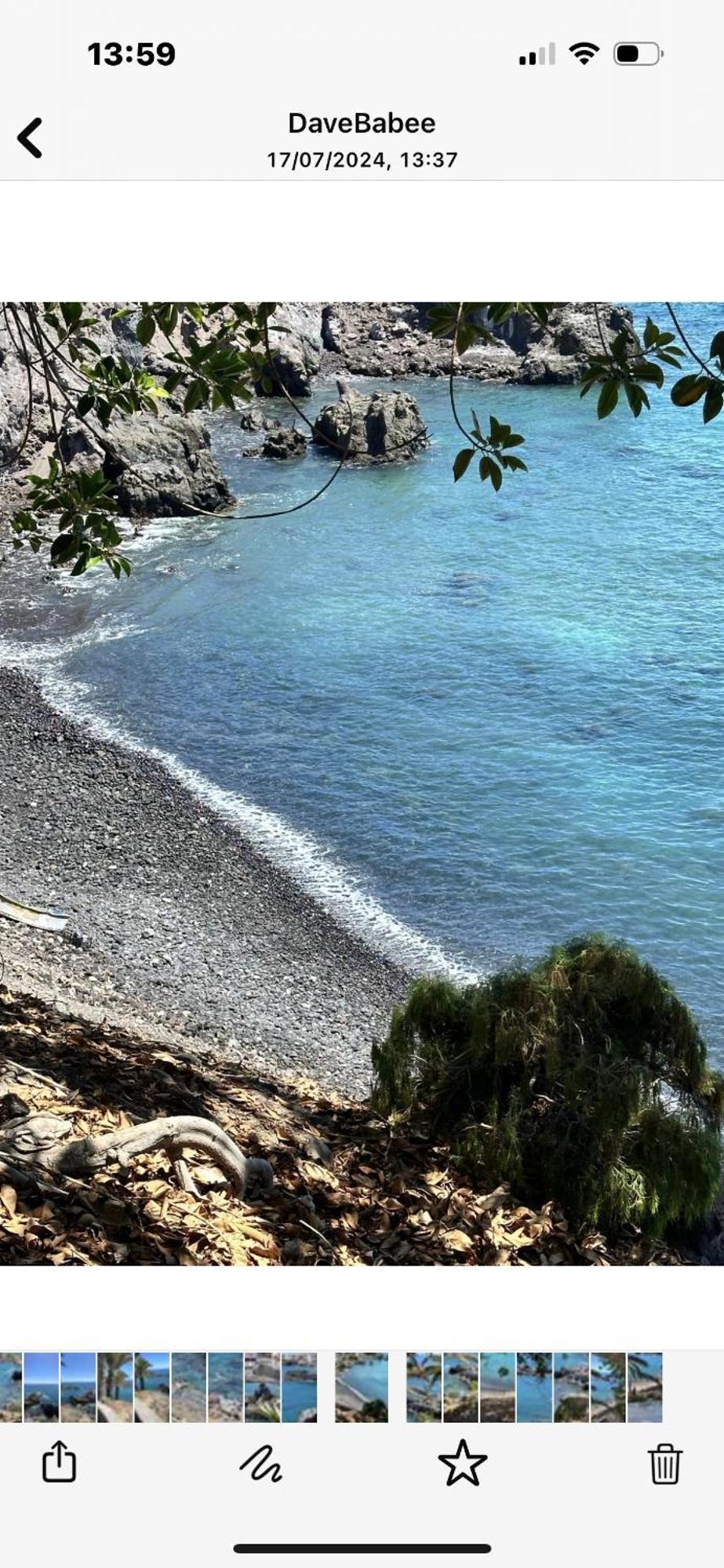 Ocean View, Tenerife *