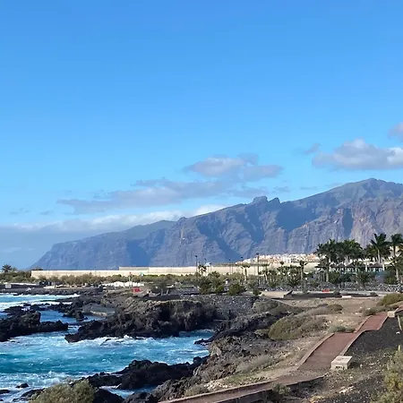 Ocean View, Alcala Tenerife Alcalá la Real Esterno foto