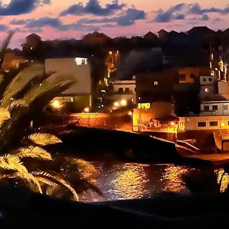 Ocean View, Alcala Tenerife Alcalá la Real Esterno foto