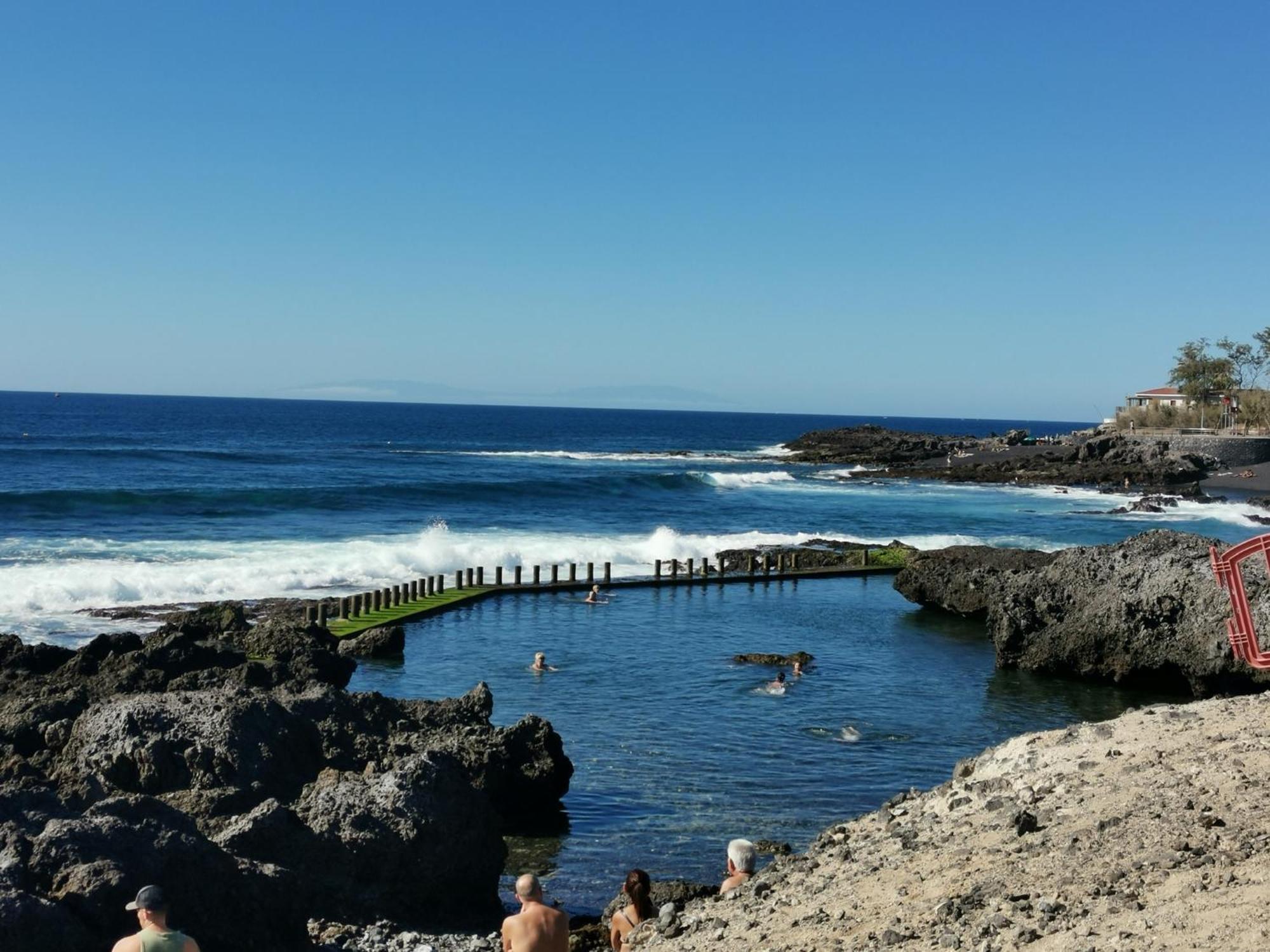 Ocean View, Tenerife Apartament *