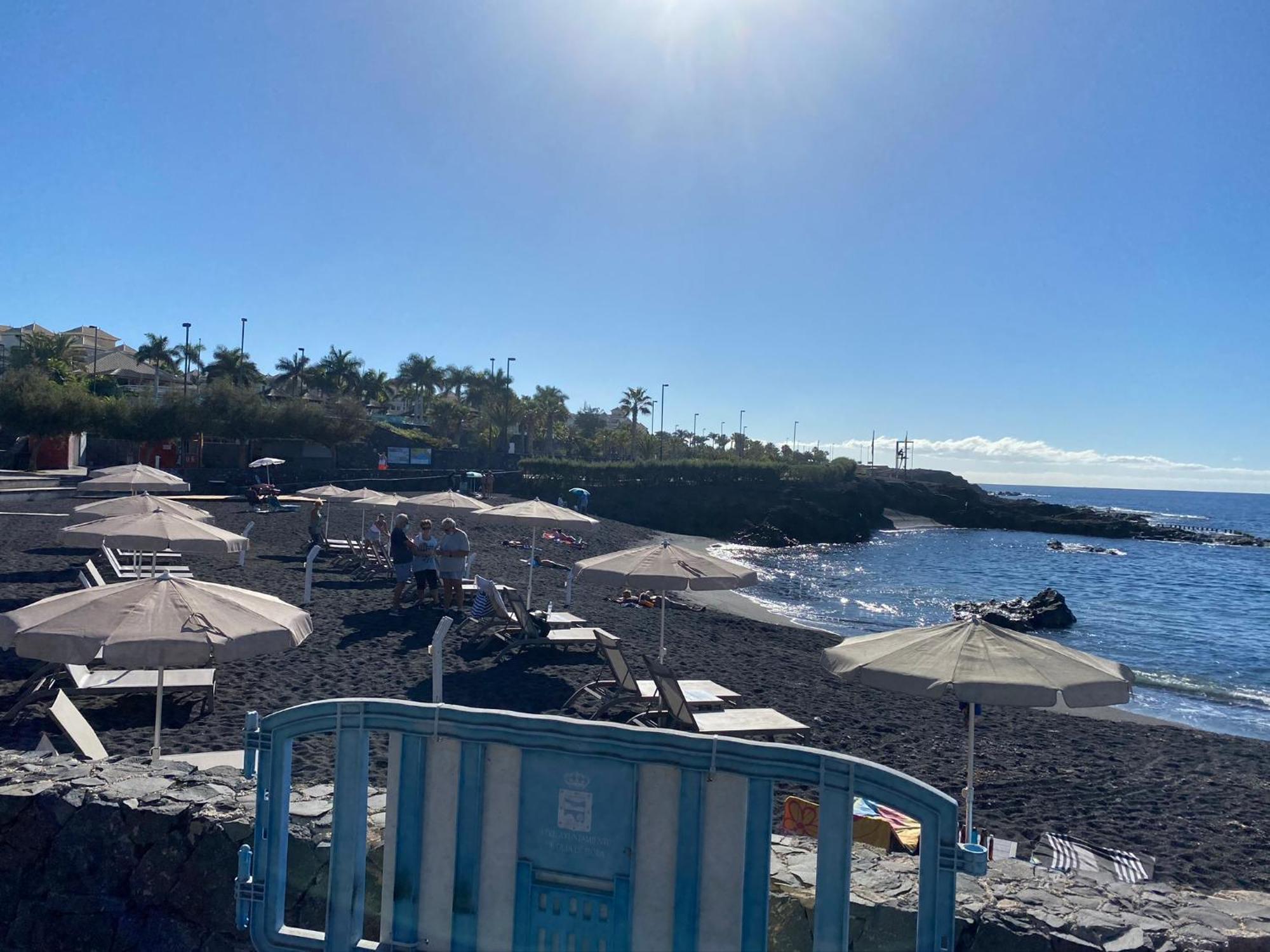 Apartament Ocean View, Tenerife Alcalá la Real