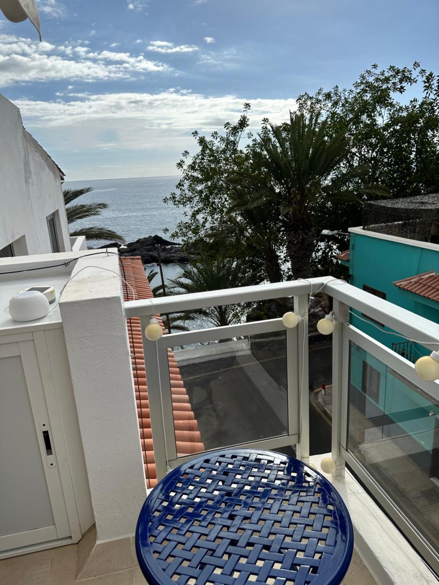 Ocean View, Tenerife Apartament